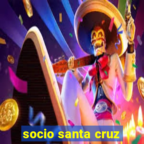 socio santa cruz